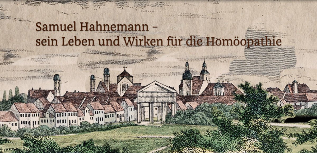 Mit diesem liebevoll 🙏 animierten Film📽️ lassen wir Dr. Samuel Hahnemanns Leben Revue passieren. Bei jedem Anschauen könnt Ihr neue Details entdecken👍, viel Vergnügen! #Köthen #Homöopathie #Medizin youtu.be/EdirM-XTdzU