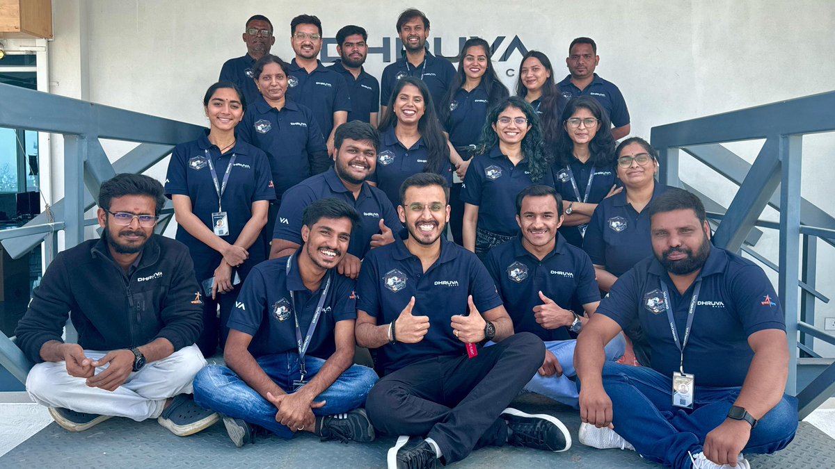 DhruvaSpace's tweet image. ✅ MISSION SUCCESS

Dhruva Space is open for business as a hosted payload solution provider; declares success of #LEAPTD platform, onboard @isro’s PSLV-C58 POEM-3.

Read more: dhruvaspace.com/news/mission-s…