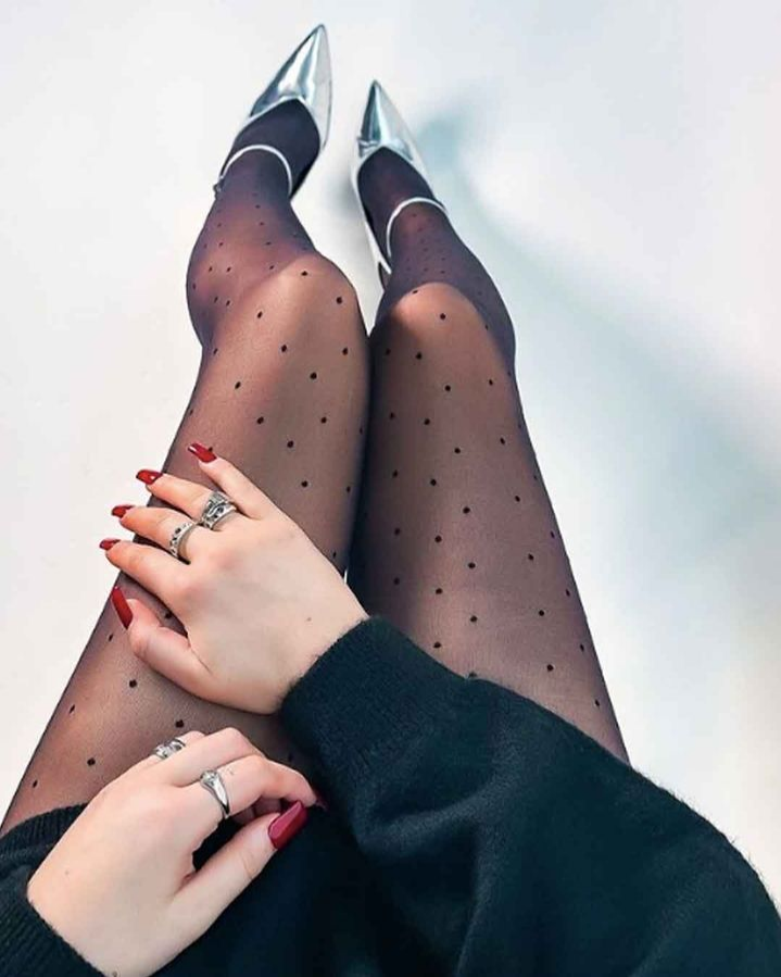 TightsTights's tweet photo. Add style to your outfits this season with Polka Dot Tights π€
https://t.co/bCgt1fGRIX
#tights #tightsoutfit #prettypolly #prettypollytights #polkadots #dottights #patterntights https://t.co/i3OV0lvvIh