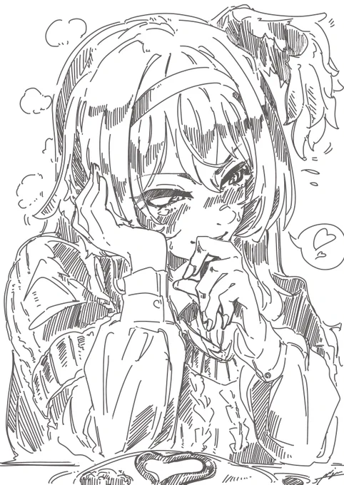 #唐突にTLに可愛い鷹嶺ルイを流す 