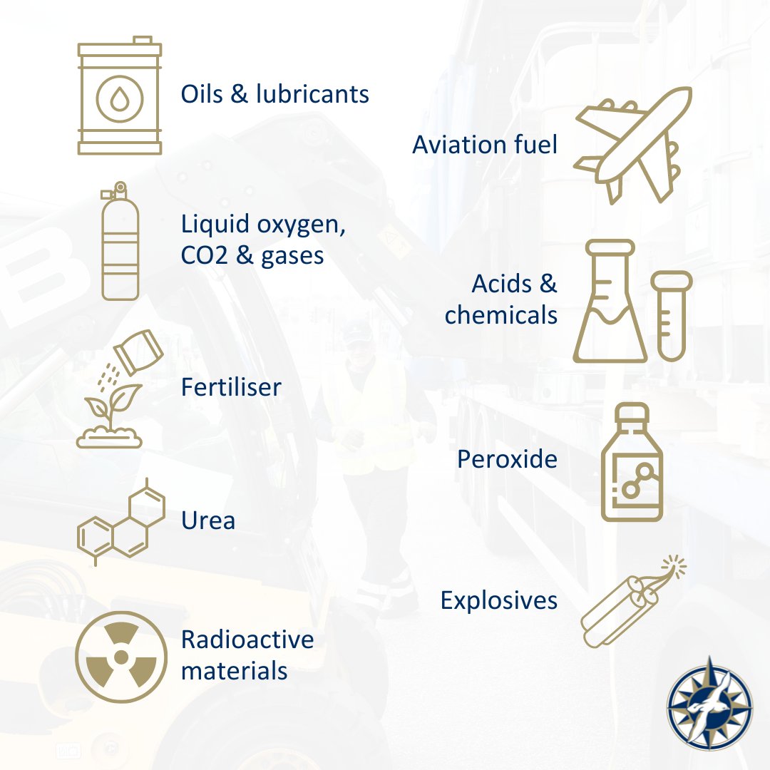We can carry all hazardous classes (Class 1-9), including explosives and radioactive materials.

Our logistics experts can safely transport your hazardous materials wherever needed, and help you with the paperwork to ensure everything is safe and legal.

streamlinegroup.co.uk/sectors/chemic…