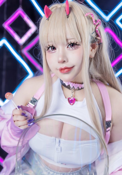 コスプレイヤーてぃあのTwitter画像21