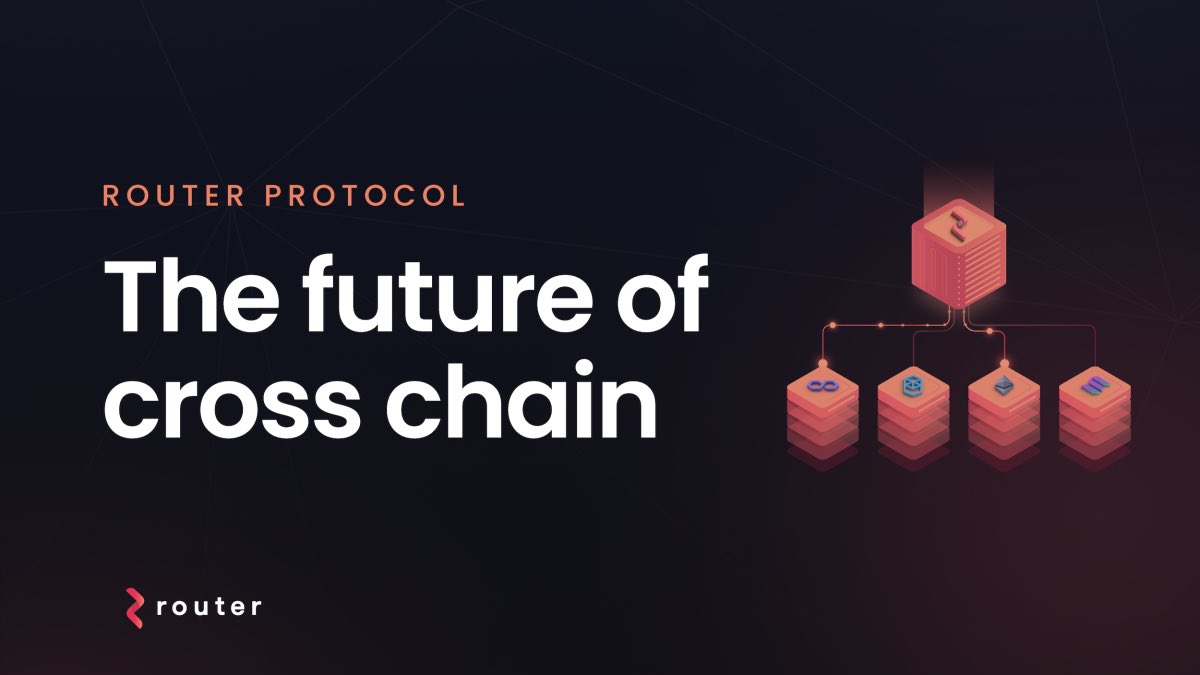 ArtistOfAI's tweet image. You will see $ROUTE at $7 Billion of MC in 2024, It’s programmed by god 😇🔥
#routerchain #routerprotocol $near $paal $matic $inj $bnb $eth $dot $sol