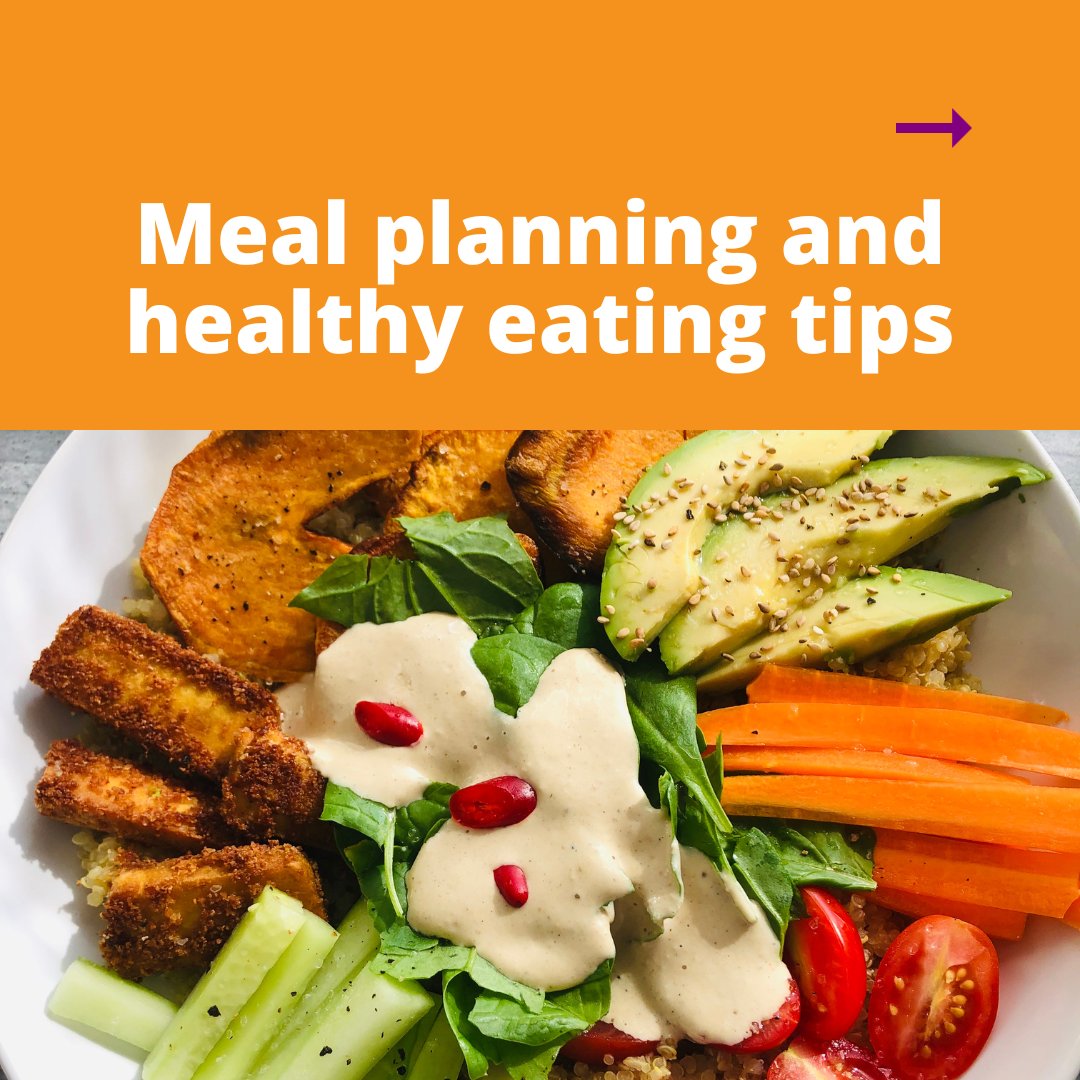 mannahousing's tweet photo. Let's talk #mealplanning &amp; #healthyeatingtips 🥦🍓🥕

Planning and preparing #healthymeals is so important for maintaining overall #wellbeing. Let's take a look at some tips for easy meal planning and healthy eating 👉

#mannahousing #mannability #nutrition #guthealth #mealprep https://t.co/dDUVXSKeoA