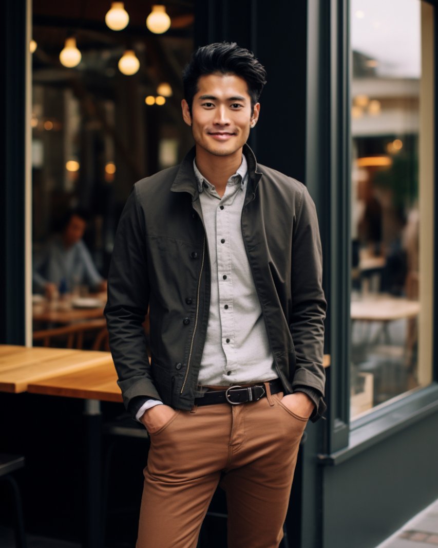 ivan_samuel_tan's tweet photo. "Navigating the professional landscape with a touch of casual sophistication. Gentlemen, what's your go-to business casual ensemble that effortlessly blends style and professionalism? 👔👖 #BusinessCasualStyle #DapperProfessional" https://t.co/jbo5sUn4It