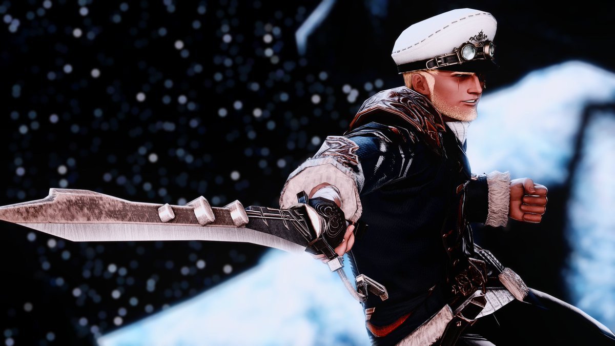 UnknownDabbler's tweet photo. Solo shots of both mine and @bellerophos characters 😁 https://t.co/6NKZW3Unrf