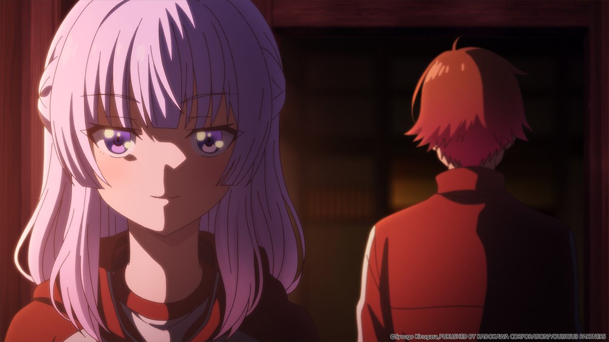 성장의 가장 중요한 원리는 사람의 선택에 있다 <어서 오세요 실력 지상주의 교실에 3rd Season 1화> "D반에서 C반으로 승격한 아야노코지 일행은 '혼합...