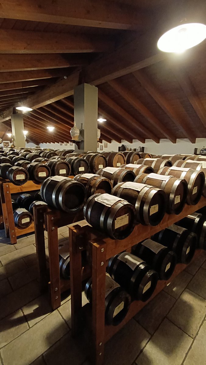 s_anb1's tweet photo. #acetaia Marchi #modena ...passione di padre in figlio...sapori unici... professionalità e ospitalità....bel viaggio nell'aceto balsamico https://t.co/CiuzCOxWSS