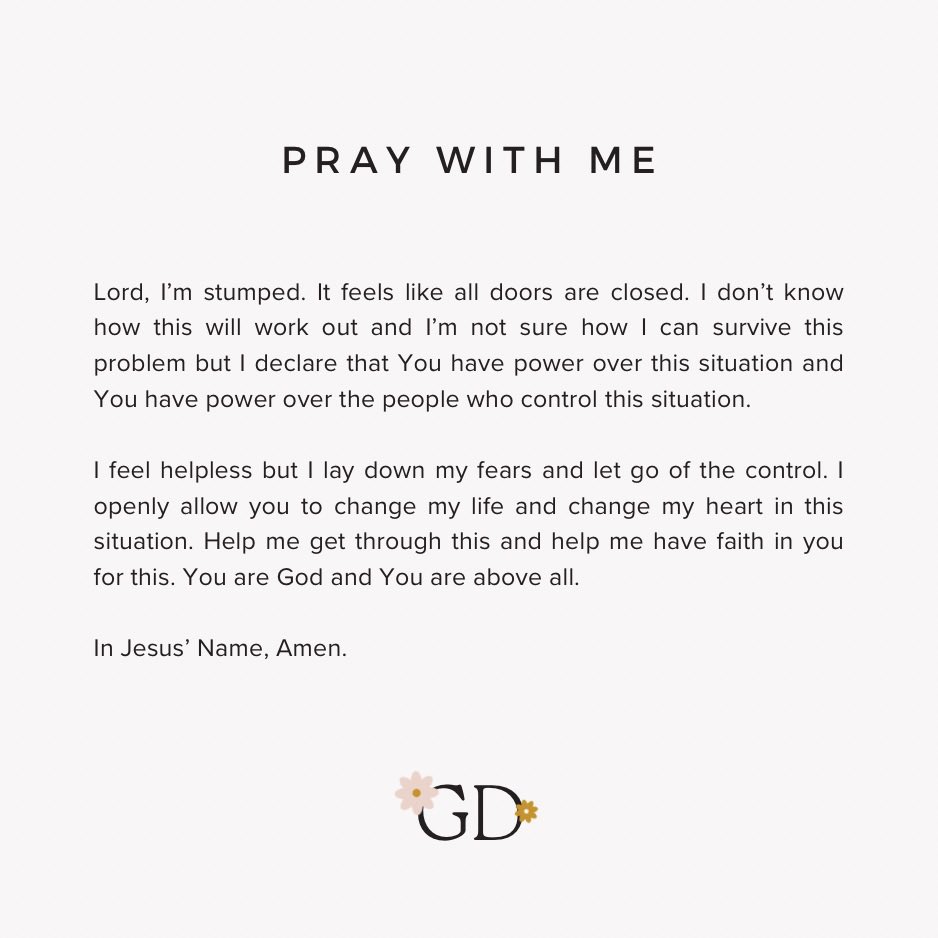 Pray with me 🩷✨ #lifetwt