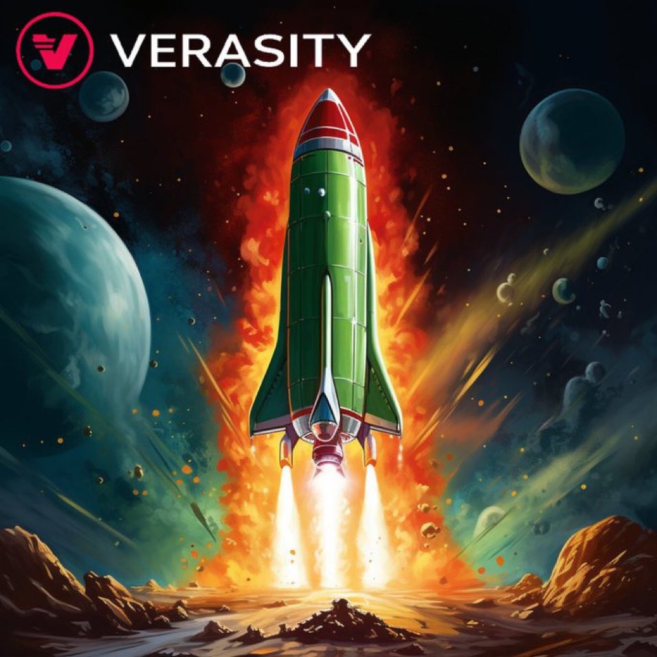 Cryptodonbarecy's tweet photo. $VRA 💼 completed
Price Potential - $2
#Adtech
#Adfrauds mitigation
#VeraViews
#POVmigration @trycarbonio
#Verawallet
#VeraEsports
Bullish tokenomics
Bullish team
Bullish utility
Bullish community
Bullish fundamentals
Generate its revenue
Revolutionary https://t.co/bQGpTuu6lm