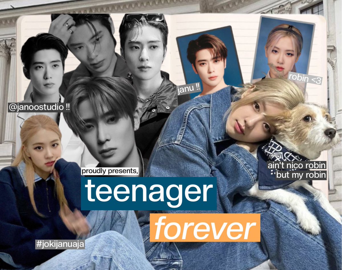 teenager forever

—
a #jaerosé local au