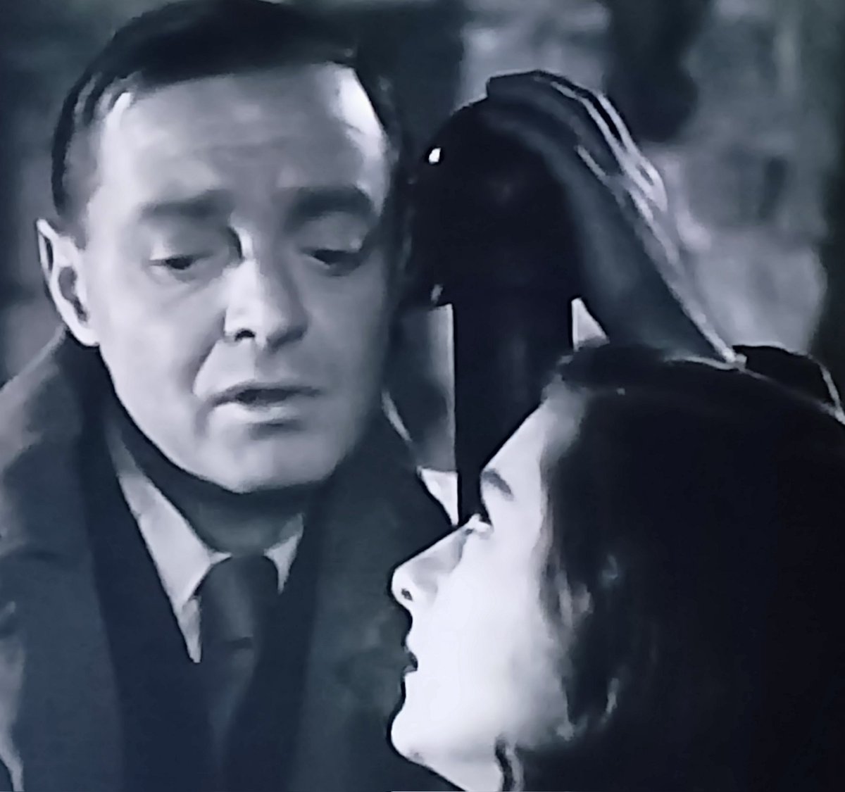 moll_andre's tweet photo. Tres extraños (1946)
#JeanNegulesco
El único papel romántico de #PeterLorre, un regalo el guión de de #JohnHouston que no tuvo continuidad a pesar de tan estimable resultado https://t.co/mRGKuAGE6o
