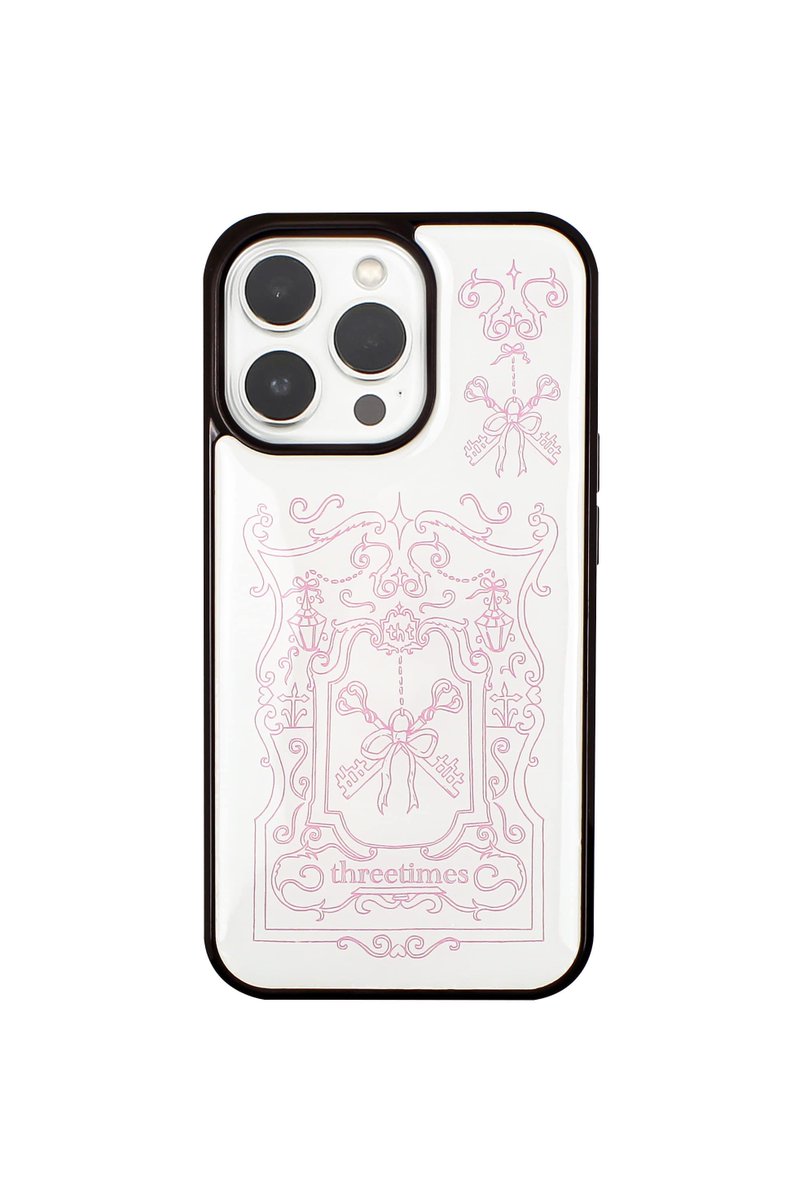 sungmepre_'s tweet image. ꘎ ꒰ pre ꒱ threetimes case 🎀
ลด 10% เหลือ 820.- free ems (✈️)

( 💭 iphone xs - iphone 15pro )
#พรีออเดอร์เกาหลี #พรีเกาหลี #threetimes