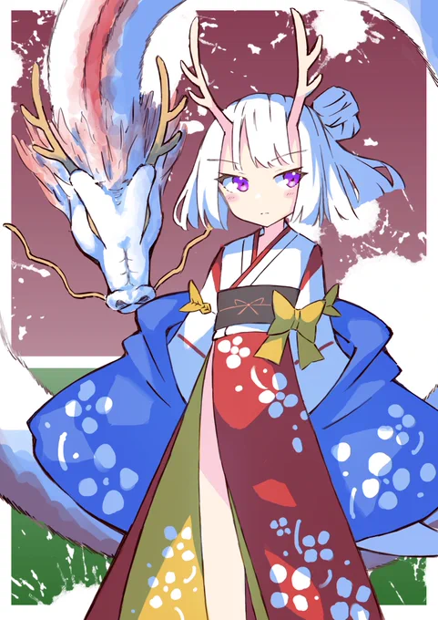 あけましておめでとうございます。 