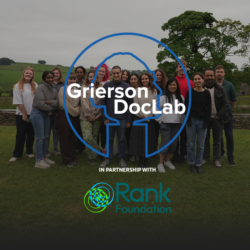 📹Love documentaries? 📍UK-based & aged 18-25? #GriersonDocLab from @griersontrust could be the training programme for you 🫵 Get training in all things docs, a bursary-supported work placement at a production company, a mentor & more! Apply by 23 Feb➡️bit.ly/48moni1