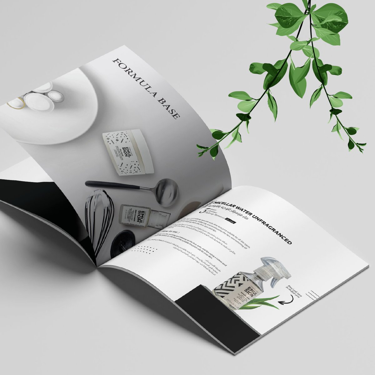 31_agency's tweet photo. Have a glimpse at our classy catalog design for the fabulous Emulsion!

#31_agency #bestdesign #digitalamarketingexpart #catalog https://t.co/eKgw9MRHH0