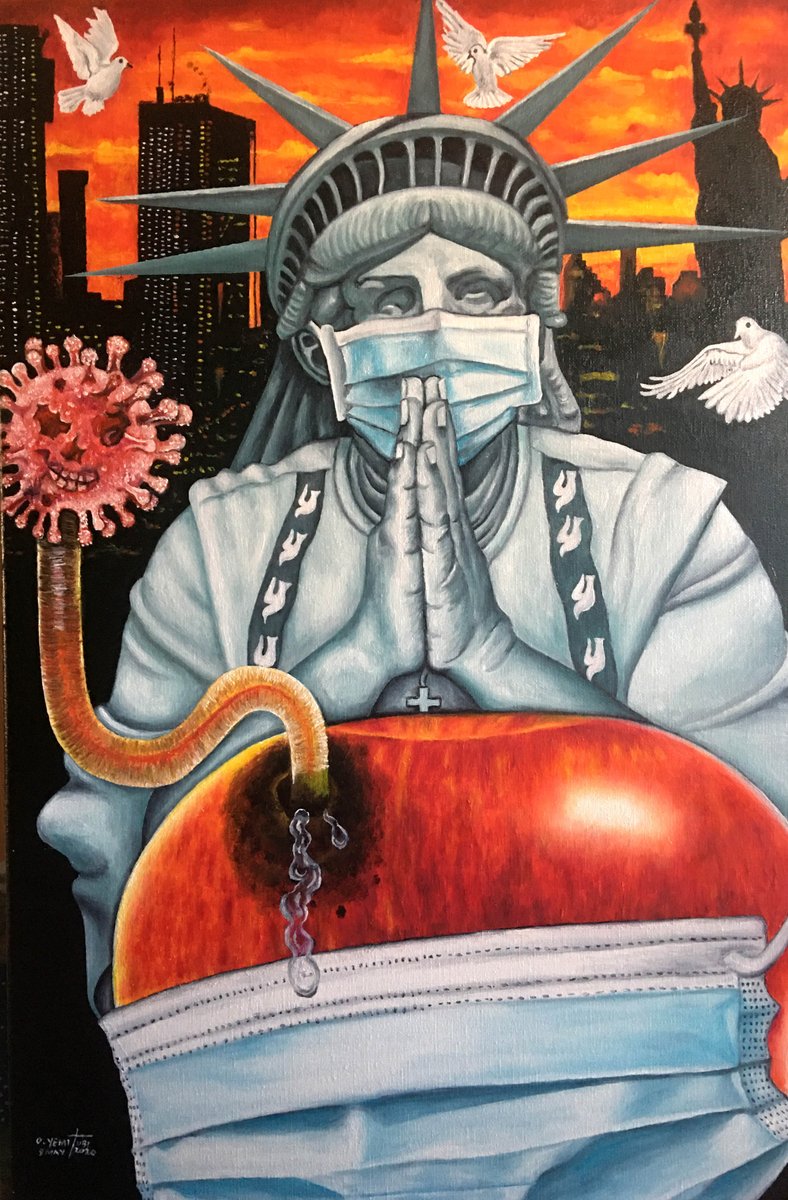 Lest We Forget by O Yemi Tubi

o-yemi-tubi.pixels.com