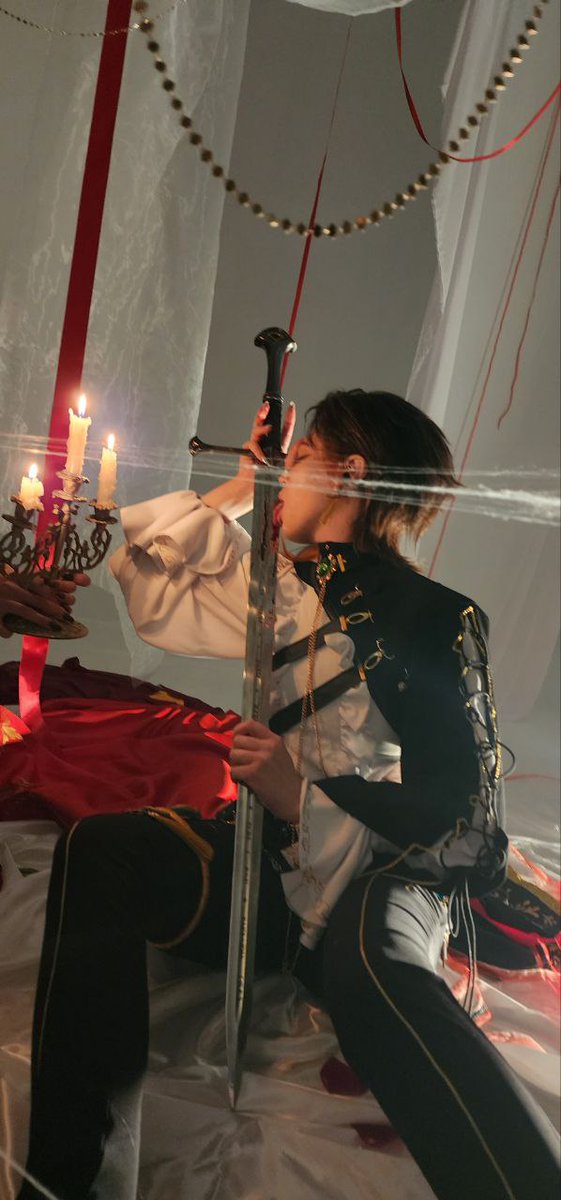 Беки со съёмки 
Всё как было 
#cos #cosplay #Yakumo #NUcarnival