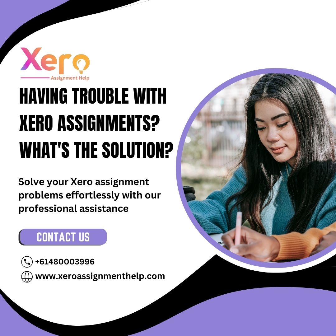 Xero Assignment Help (@ph17991) / Posts / X