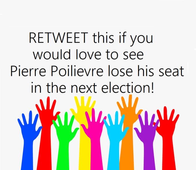 #EvictPoilievrefromStornoway