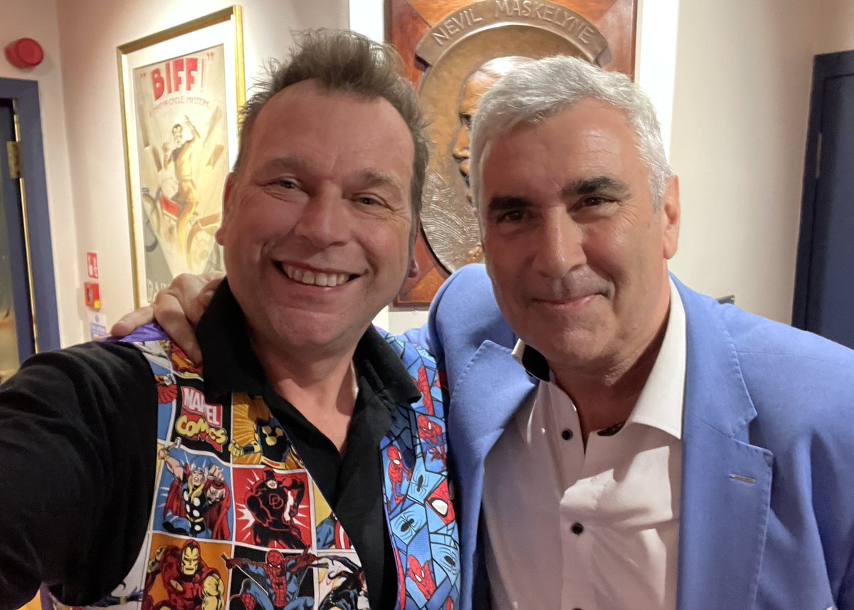 Andy_Clockwise's tweet photo. Happy Birthday to the creator of Marvin’s Magic and the current President of The Magic Circle, Marvin Berglas. Wishing Marvin a Wonder-Filled Day 😀 https://t.co/HNh1H9Cjpn