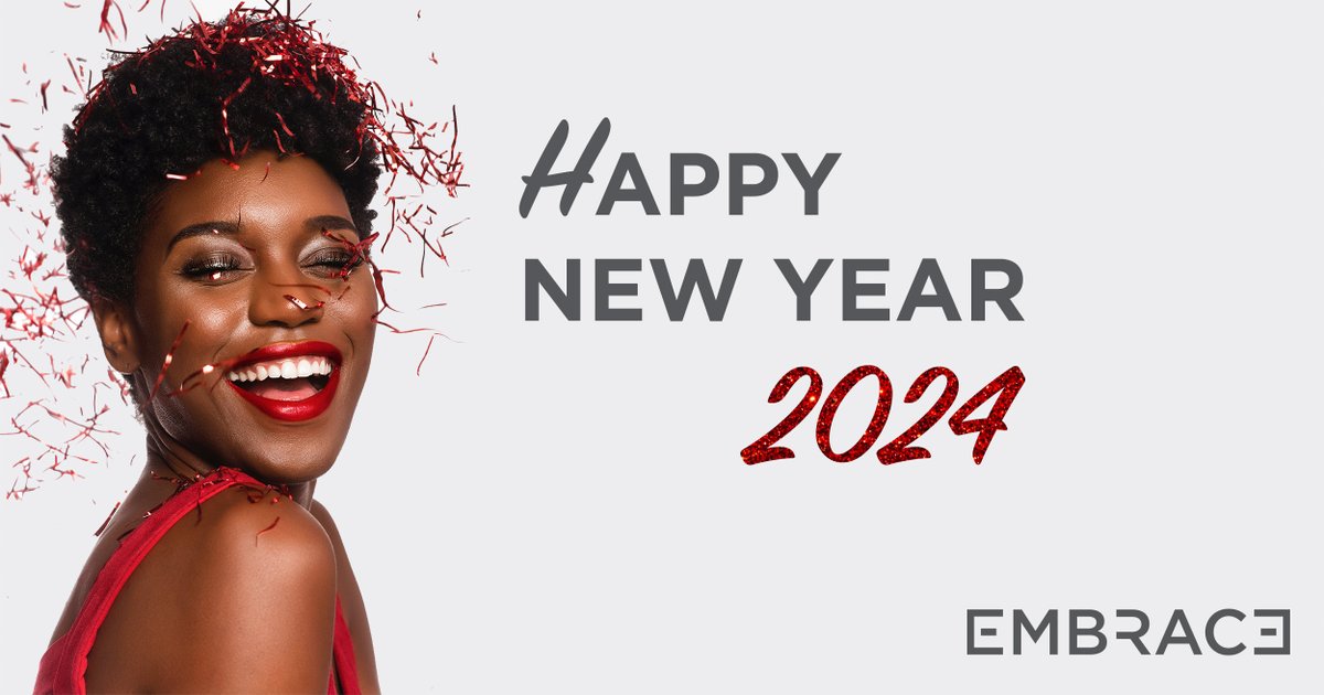 #HappyNewYear
We wish you a year filled with exciting projects, collaboration, and achievements. As we embark on 2024, may it be a chapter of growth, success, joy, and most importantly, good health for you and your loved ones.
Thank you for being an integral part of our journey.