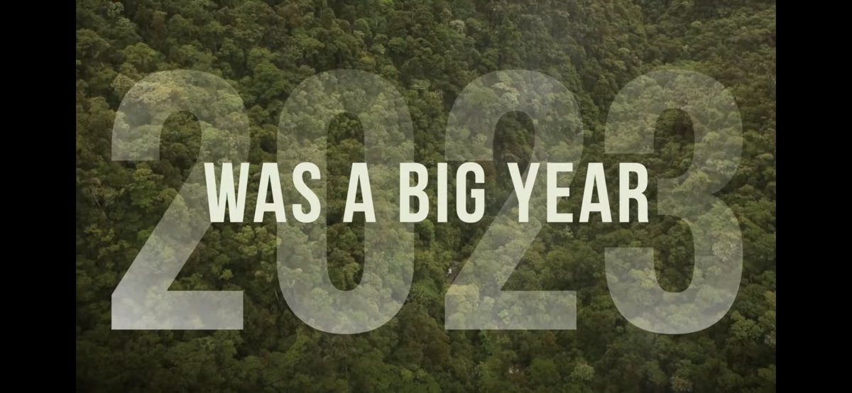 ReinventPrint's tweet photo. Happy New Year. We have so much to share as we kick off 2024. It's hard to know where to start. It's a nice issue to navigate.

With that in mind, check out this video. We're proud to be supporting this cause/activity. We're passionate about our planet 
https://t.co/63GV49VKdo https://t.co/BHCbzdY4vz