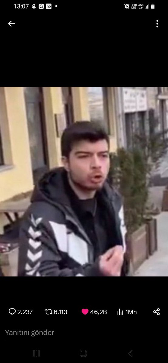 Sen ne güzel çocuksun❤