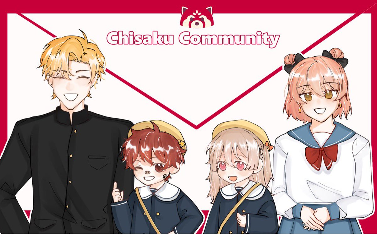 Chisaku City Community tweet media