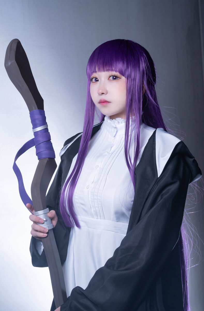 葬送のフリーレン フェルン 📷@yuzuji #コスプレ #となコス