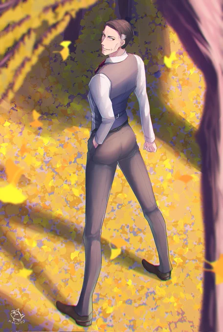 #新年早々の創作クラスタフォロー祭り#冬の創作クラスタフォロー祭りおじさんばっか描いているクロマグロです。&amp;リツイートで気が合いそうな方をフォローいたします。相互希望ですので3日フォロバ無き場合はフォローを外させていただきますので悪しからず。よろしくお願いいたします! 