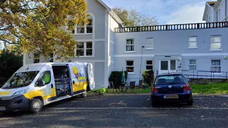 Jones Building Group tweet media