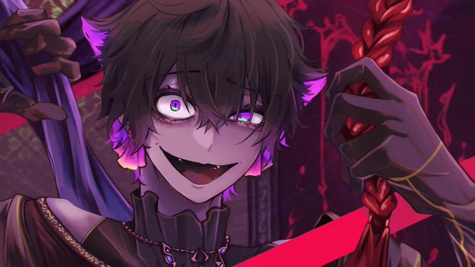 イラスト担当させて頂きました!よろしくお願いします 