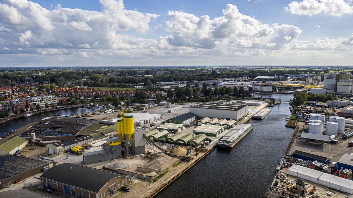 Zijne Majesteit de Koning brengt woensdagmiddag 17 januari een werkbezoek aan Port of Zwolle in Meppel. Burgemeester Korteland: “Het is geweldig dat de Koning naar ons havengebied komt om te zien wat Port of Zwolle voor de samenwerkende ondernemers en overheden betekent.”