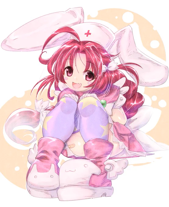 今日はナースウィッチ小麦ちゃんより中原 小麦ちゃん可愛いですよね!#ナースウィッチ小麦ちゃんマジカルて 