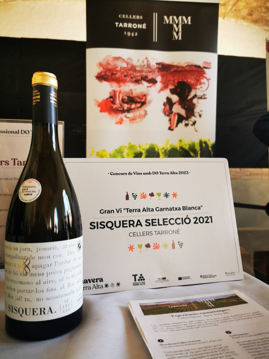 Cellers Tarroné tweet media