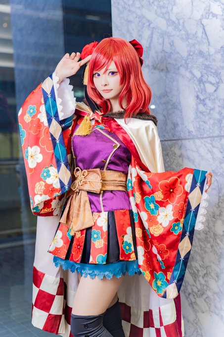 コスプレイヤーつきはのTwitter画像12