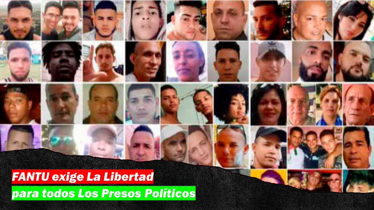 Foro Antitotalitario Unido tweet media