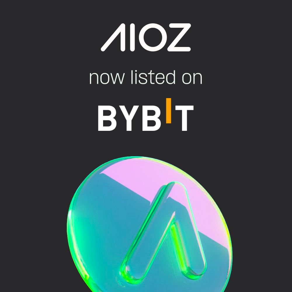 AIOZNetwork's tweet photo. https://t.co/RcaLAfcNxW