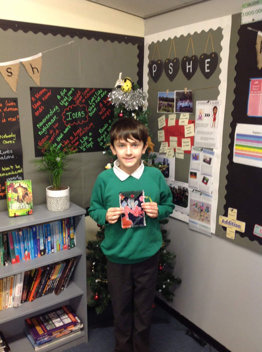 BVPS Year 6 Class Page tweet media