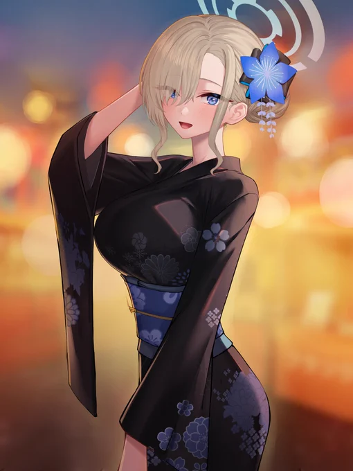 あすな#ブルアカ 