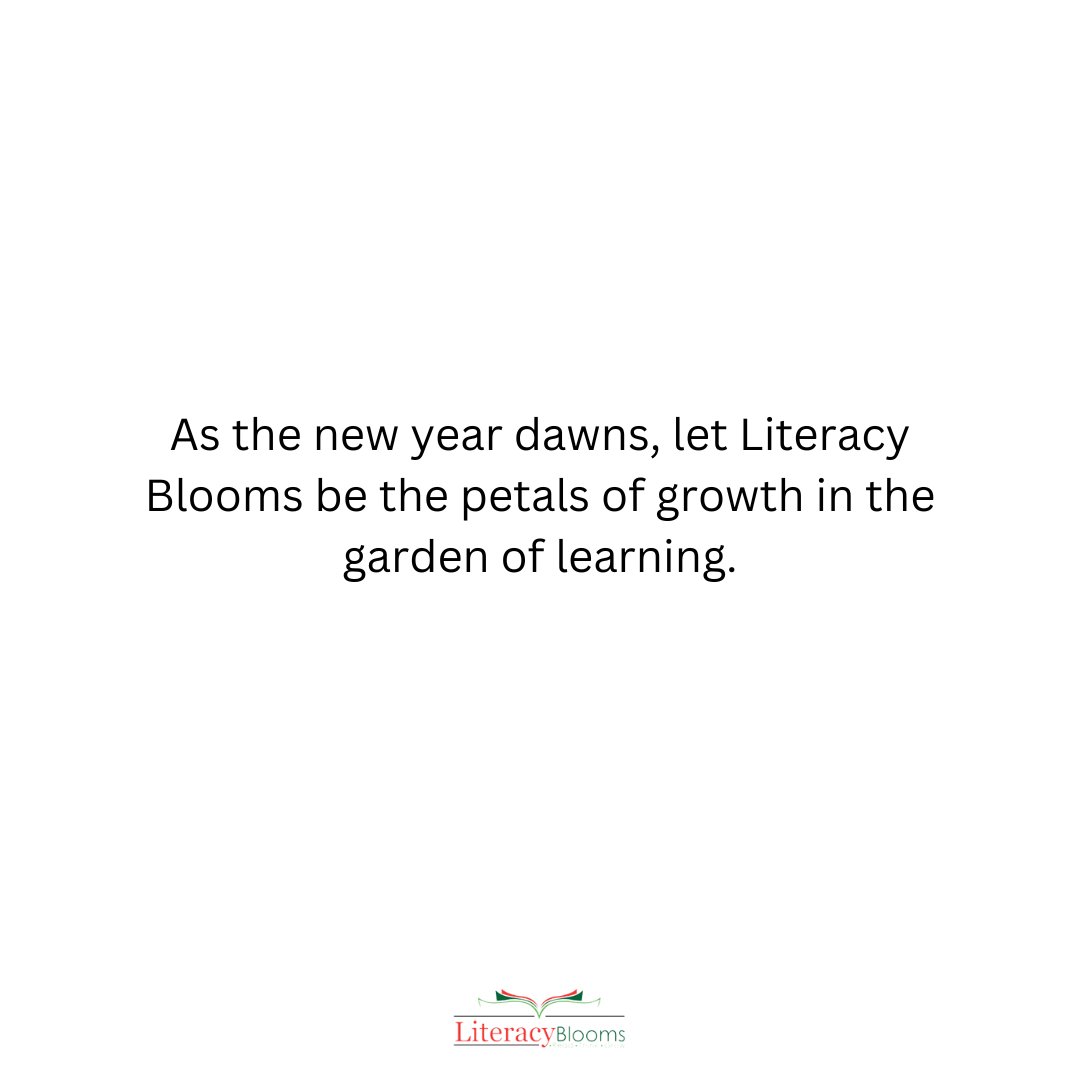 Literacy Blooms (@LiteracyBlooms_) / Posts / X