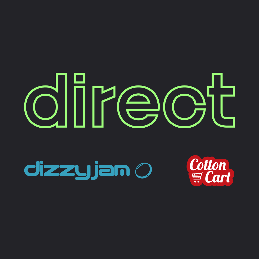 Direct - (Previously DizzyJam and Cotton Cart) tweet media