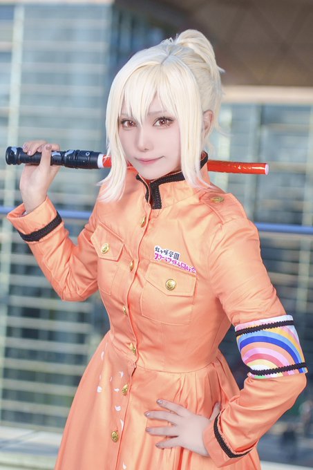 Twitterのコスプレ画像33