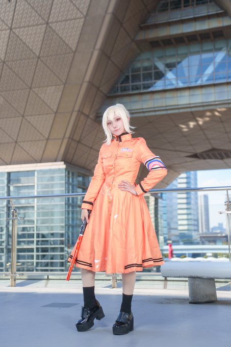 Twitterのコスプレ画像32