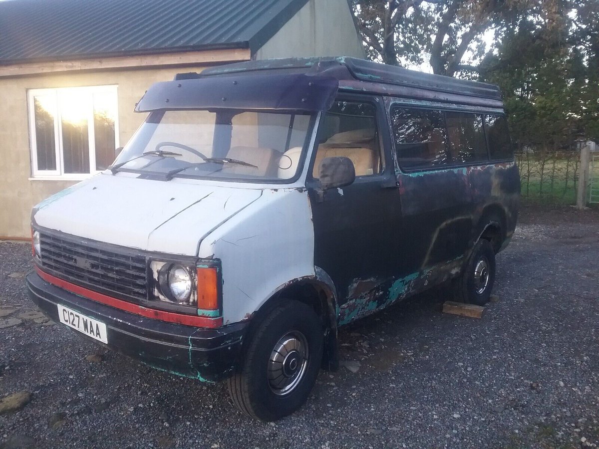 BarnFindsUK's tweet photo. Ad: Bedford CF2 - "Been off the road since MOT expiry over five years ago"
On eBay here -->> https://t.co/HF9jTJzM7z
#ClassicVans #ClassicCarRestoration #ClassicVanLife #ClassicCarCommunity #ClassicCarEnthusiast #ClassicCarForSale #ClassicCarCollector #ClassicCarLovers https://t.co/FXIqy6eK8T