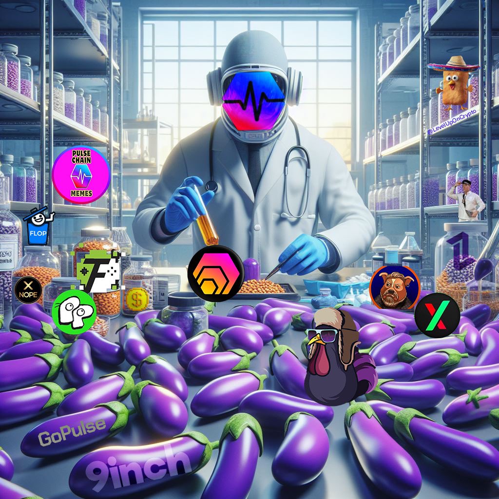 leveluponcrypto's tweet photo. @yourfriendSOMMI Getting the cheapest price puts you in the best position
π€
#PulseChain $PP $PLD $WHETH $TF $BBC $NUGT $HEX $LOAN $PLS #9inch #FirstCycleGem $FLOP #memecoins #HBES $IM #Altcoins $NOPE #PulseChainMemes #FixMoneyFixWorld
$BSTRD https://t.co/DAkaT9DxAC