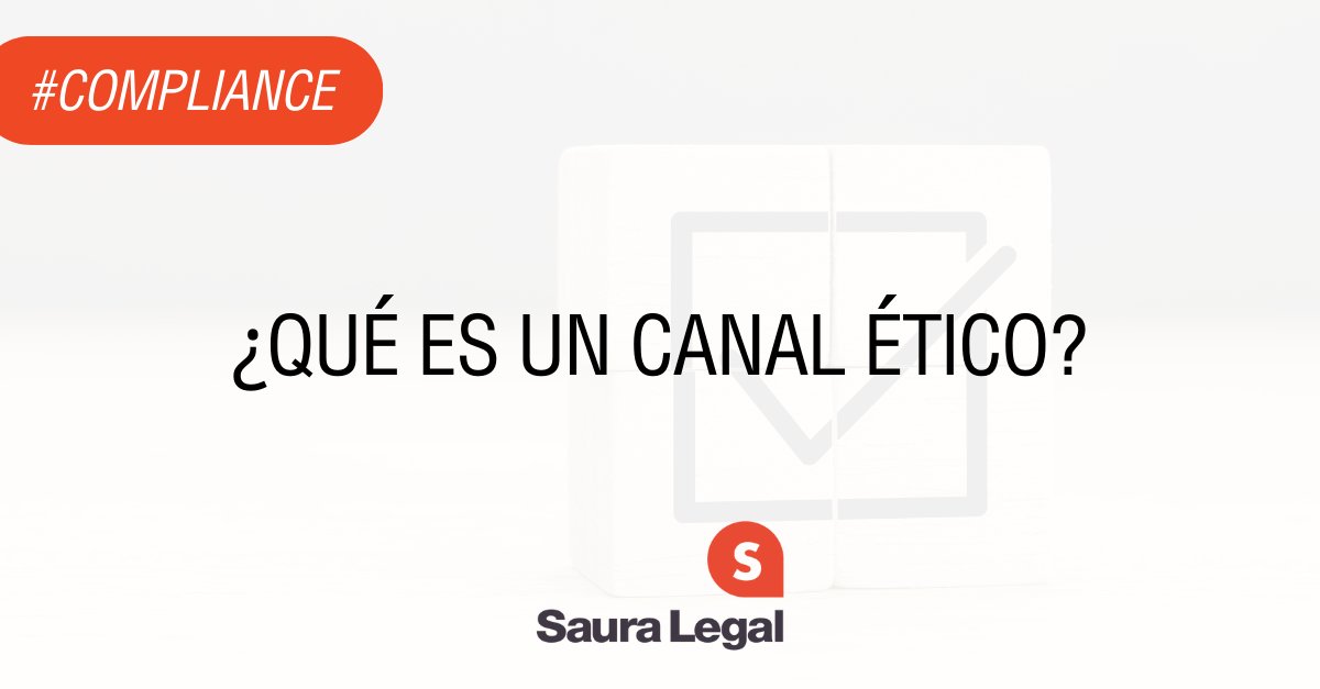 Sauralegal's tweet photo. 🔒Es la vía para denunciar prácticas cuestionables o infracciones de manera confidencial en una empresa. Todo de forma anónima.

El Canal Ético fortalece la cultura de la información, detecta amenazas y demuestra compromiso con los empleados 🤝

#Compliance https://t.co/qwxwVLd1XQ