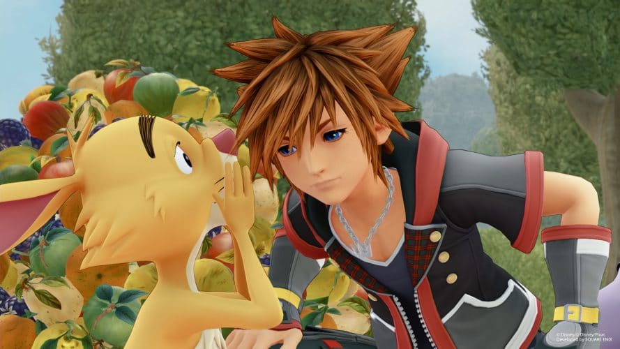 Jouer avec des voix françaises à Kingdom Hearts 3, c’est possible grâce à un superbe mod sur PC actugaming.net/voix-francaise…