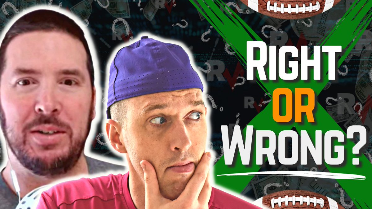 On the latest <a href="/RotoVizOvertime/">RotoViz Overtime</a>, we are joined by <a href="/anynumberofrugs/">Shit Yeah The Achievers</a> to discuss:

💰The draft tactics that won him $12,500 on @UnderdogFantasy 
➡️2024 QB landscape + Draft Strategies
➡️The importance of advantage structure

Available now on all podcast platforms!